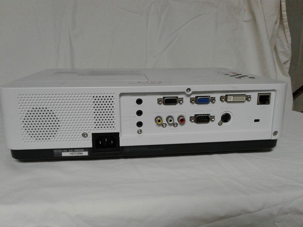 Eiki film projector