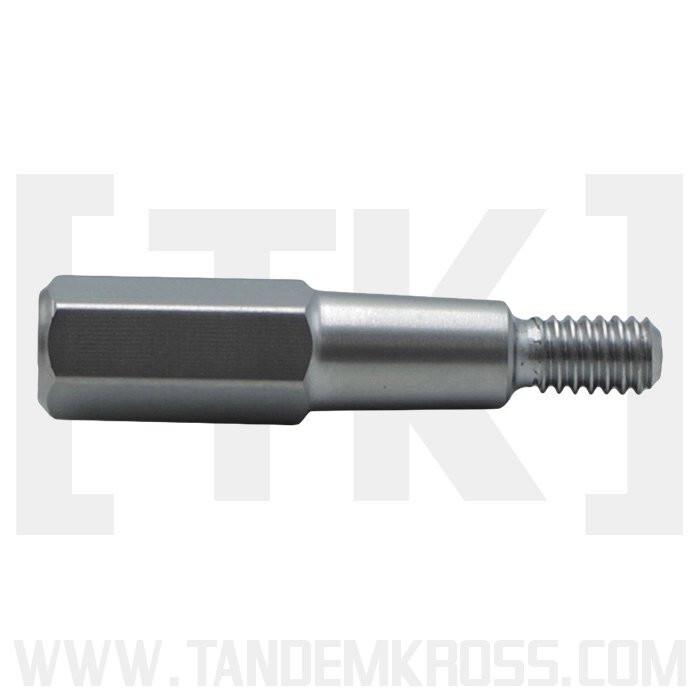 Rimfire Chamber Swage for 22 LR