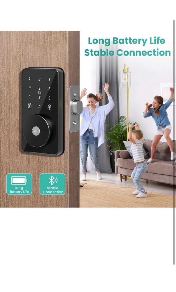 Smart Door Lock Mousetro ZN-S01