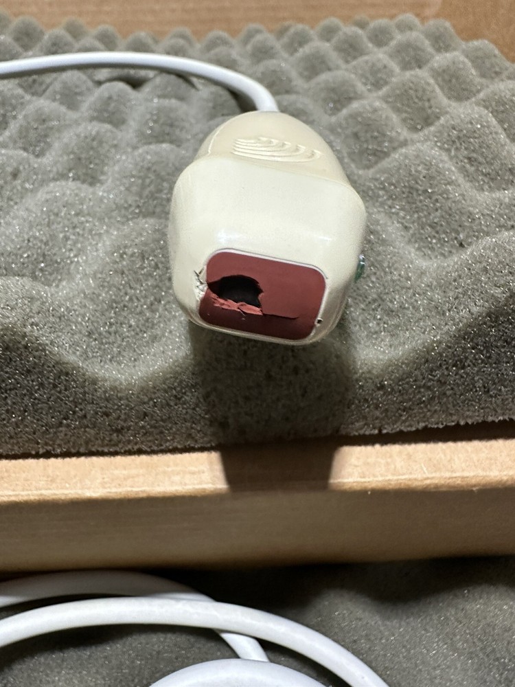 GE 10S Ultrasound Probe