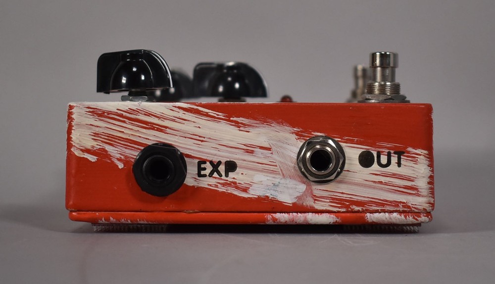 JAM Pedals Delay Llama Effect Pedal V1