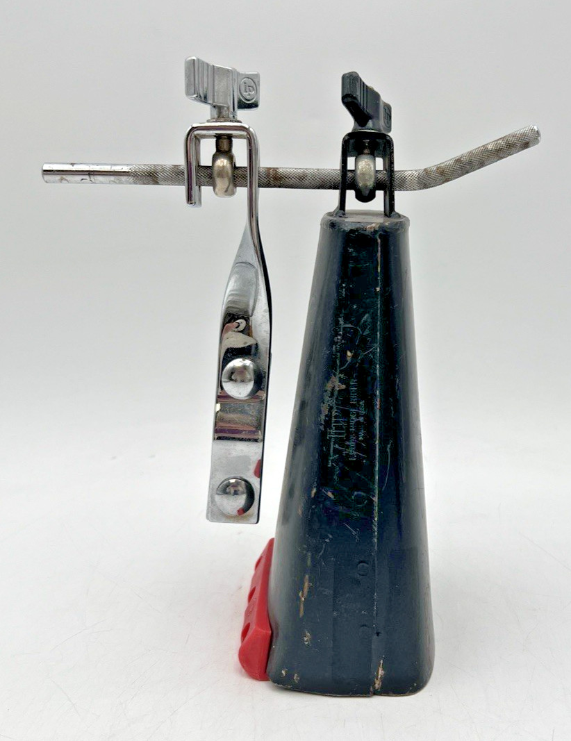 LATIN PERCUSSION LP LP008 RIDGE RIDER, SALSA, NEED MORE COWBELLS & LP BRACKET