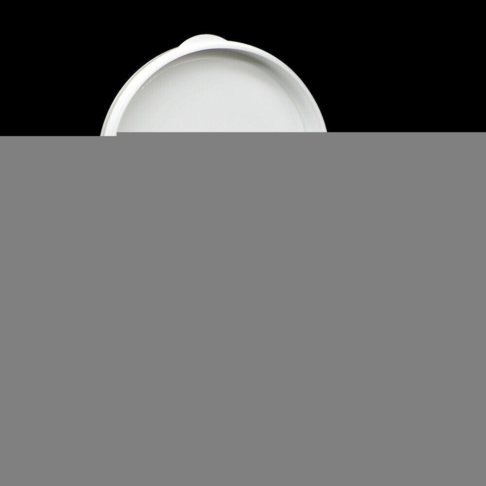 Dental Denture Storage Box False Teeth Case Container Mouthguard Container Blue