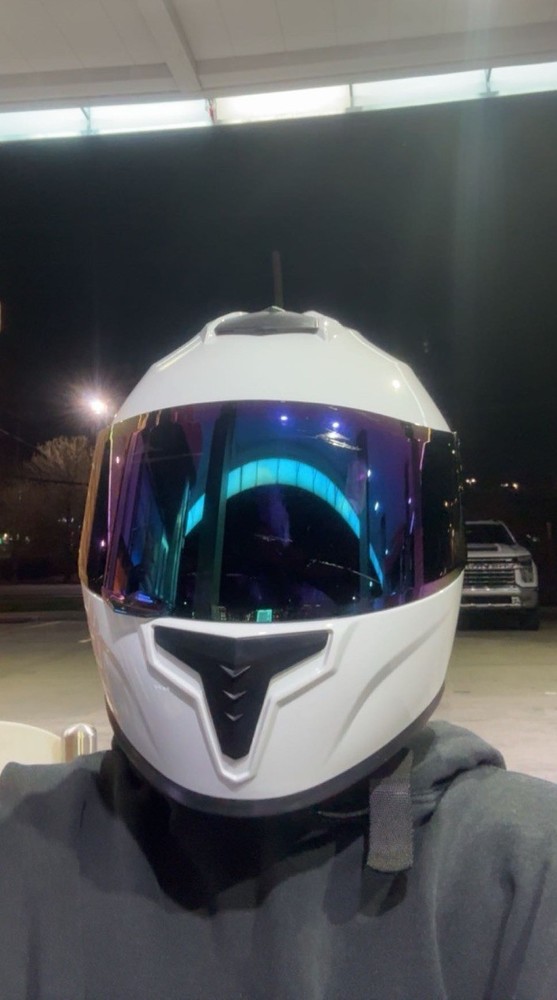 Motorcycle Helmet