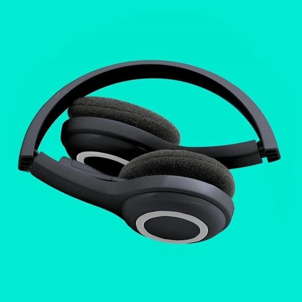 Logitech Over-The-Head Wireless Headset H600 (NO Receiver)