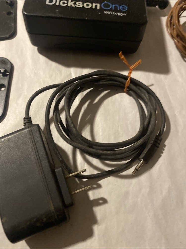 Dickson One WFT23 WiFi Temperature & Humidity Data Logger & Sensor