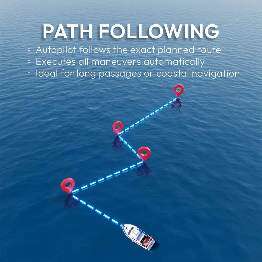 Captain Autopilot - Marine Autopilot