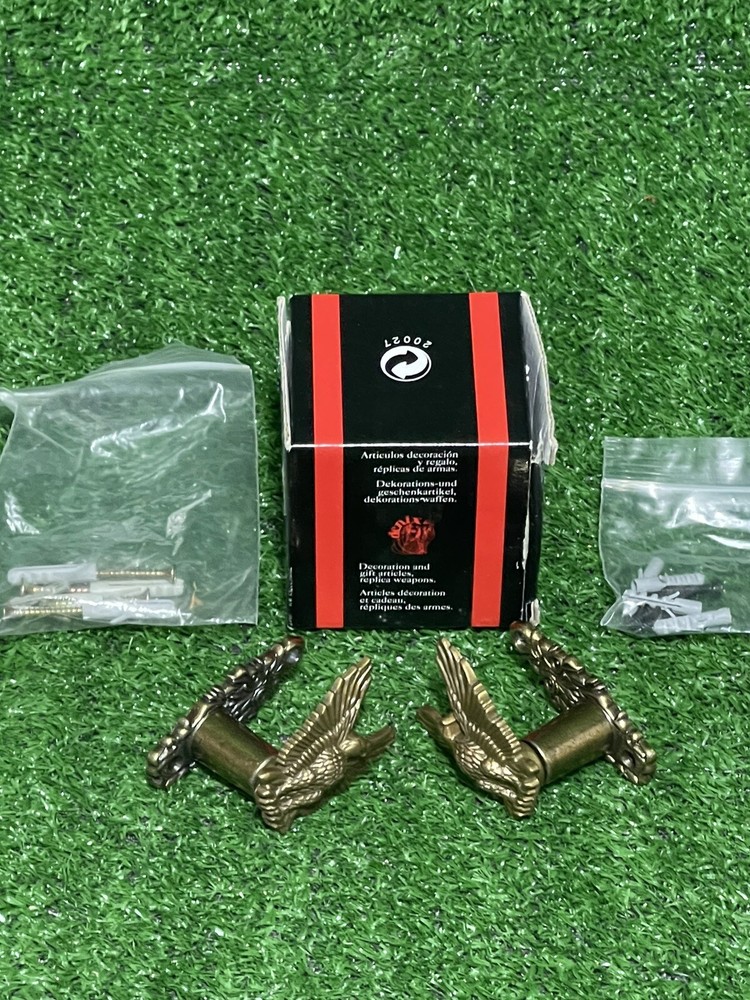 Denix Eagle Rifle Mount Brackets