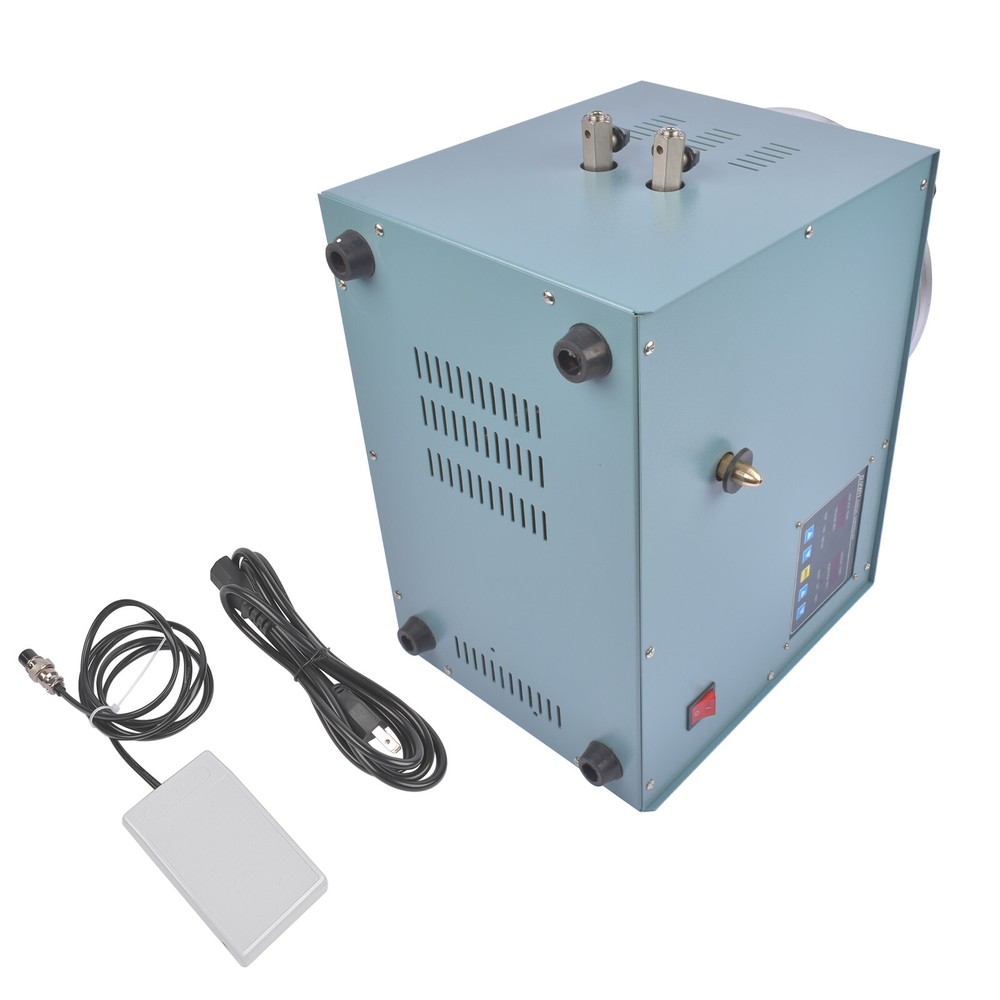 Digital Wax Injection Machine Vacuum Wax Injector with Auto Clamp & Controller