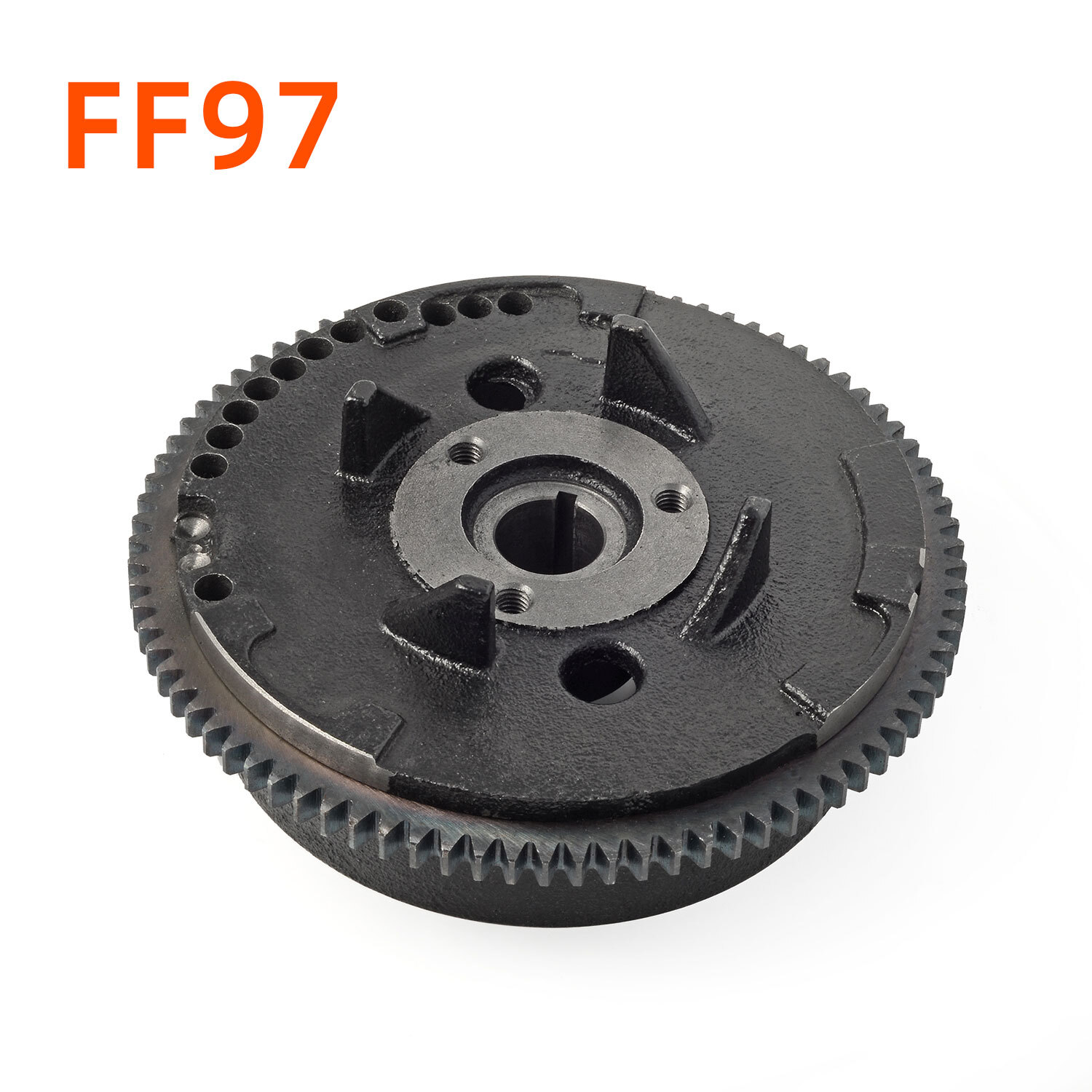 Flywheel FF97 Fit Polaris Big Boss Magnum Scrambler Sportsman 400 500 1997-2004