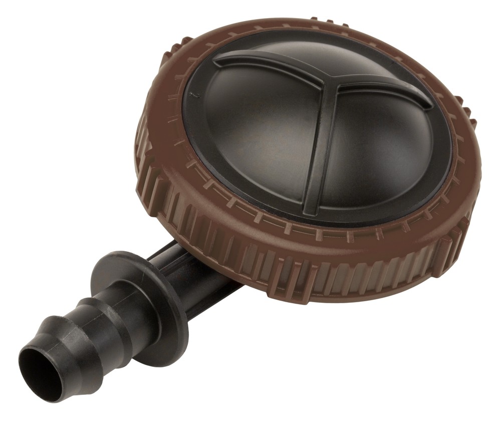Hunter AVF-B Automatic Flush Valve 17mm Barb Drip Line Auto Flusher