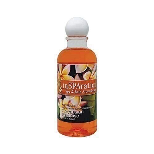 inSPAration Spa & Bath Aromatherapy 9oz Liquids