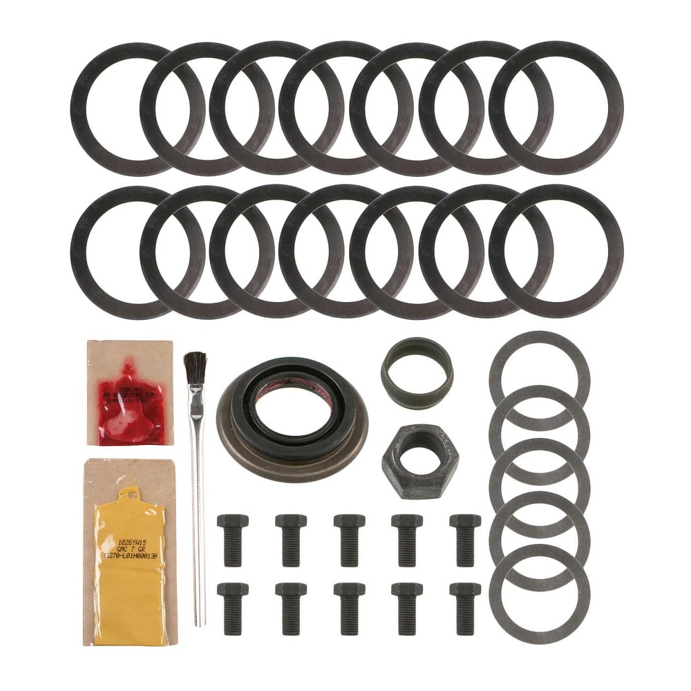 INSTALLATION KIT - GM 8.0" '02-'12