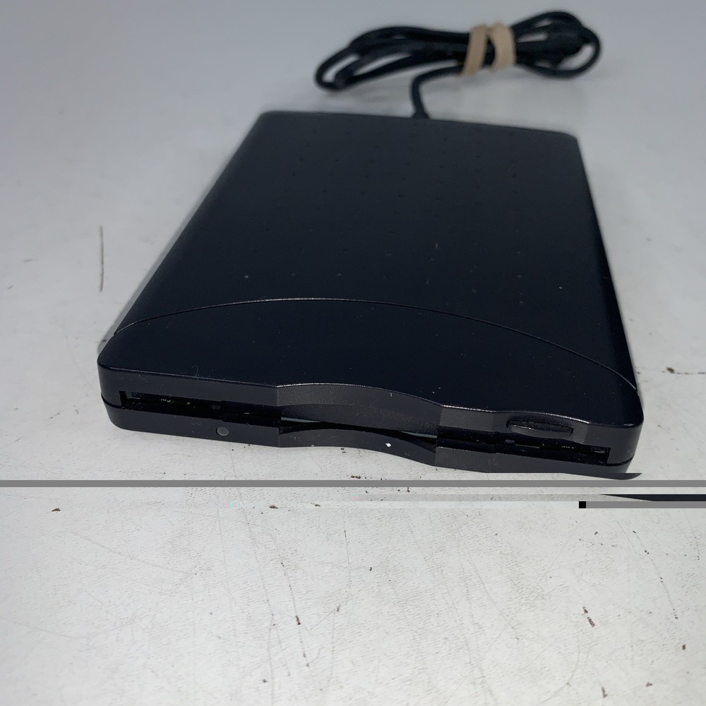 Dell External USB Floppy Drive Module UF0002 3.5" Portable Floppy Disk Drive