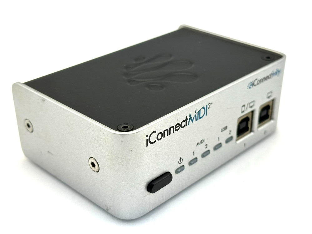 IConnectivity iConnect MIDI2 Midi2+