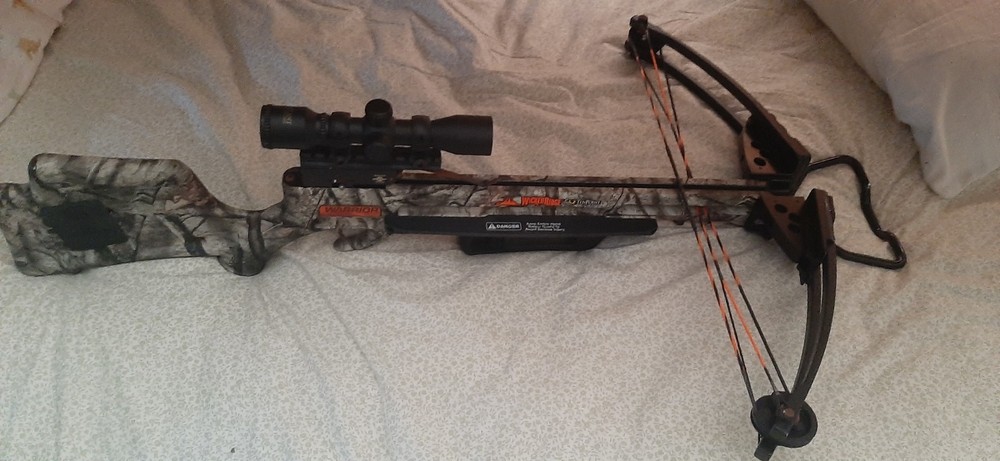 Warrior G3 Crossbow