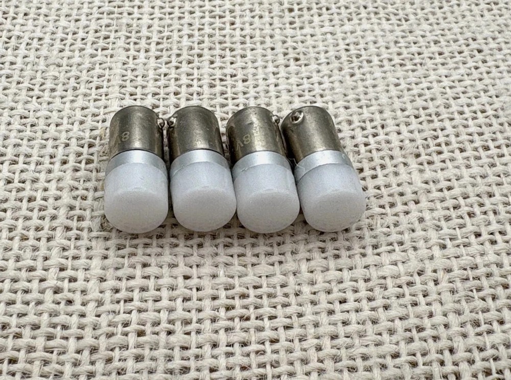 McIntosh C11 Stereo Preamplifier front panel replacement LED lamp bulb light