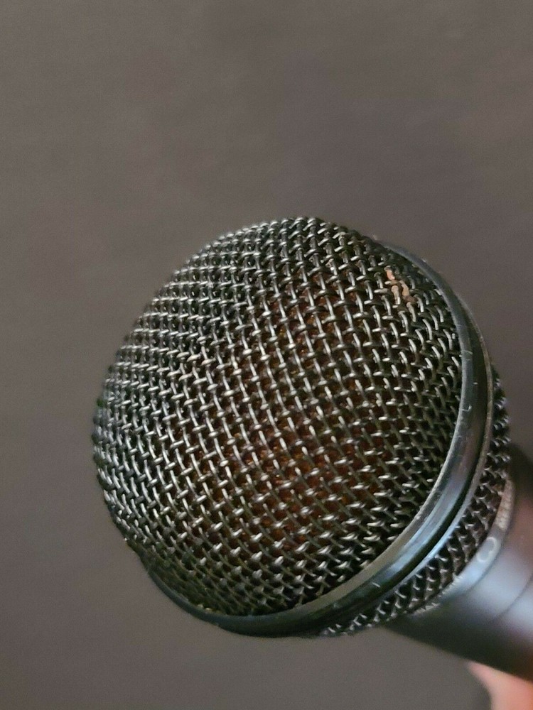 TESTED GOOD Realistic HIGHBALL Dynamic Microphone Unidirectional 33-984D w/Cable