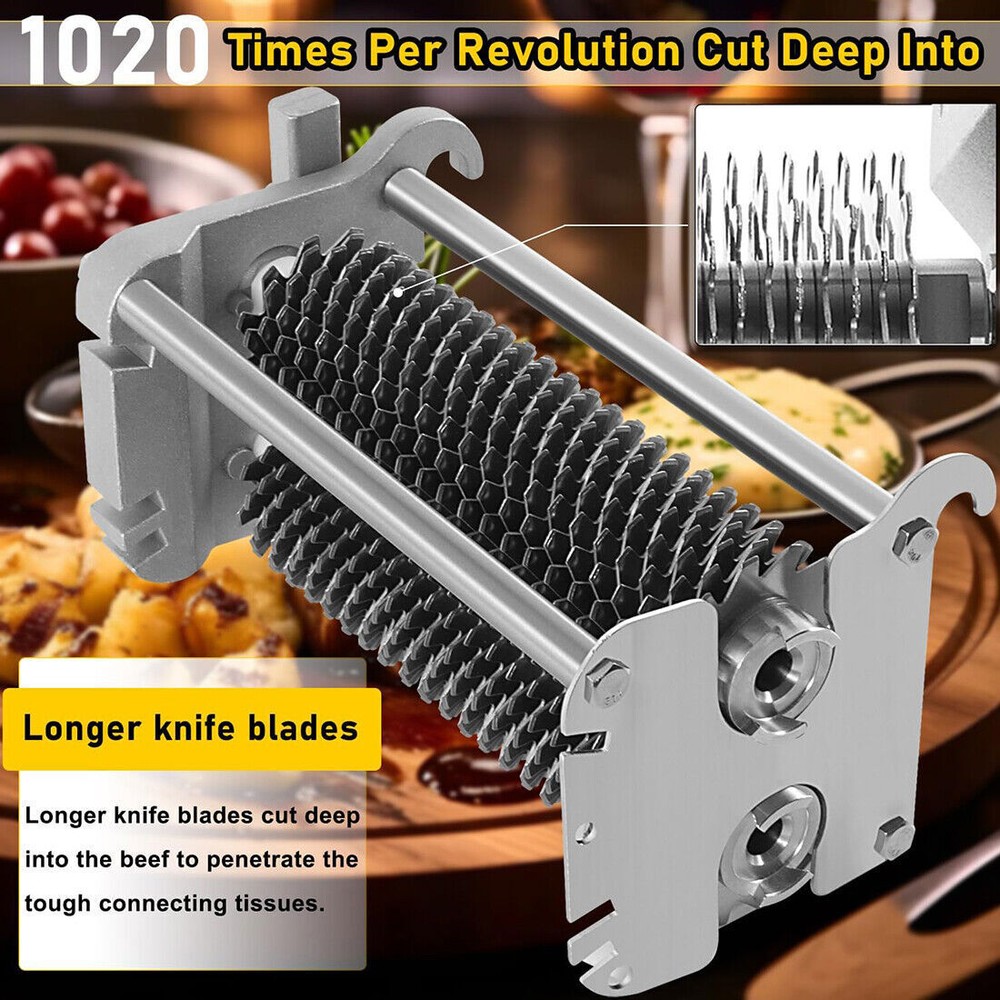 For Biro Pro 9 Tenderizer TA3130 Cradle Assembly Complete With Combs and Lock