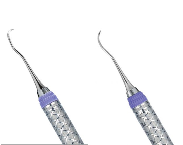 HU-FRIEDY #204SD Sickle Scaler #9 EverEdge™ 2.0 HANDLE