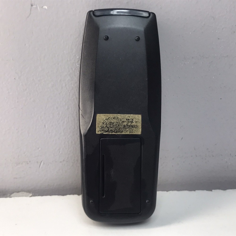 GPX CD Compact 3-Disc Carousel Changer Remote Control CD48PRC OEM Cleaned Tested