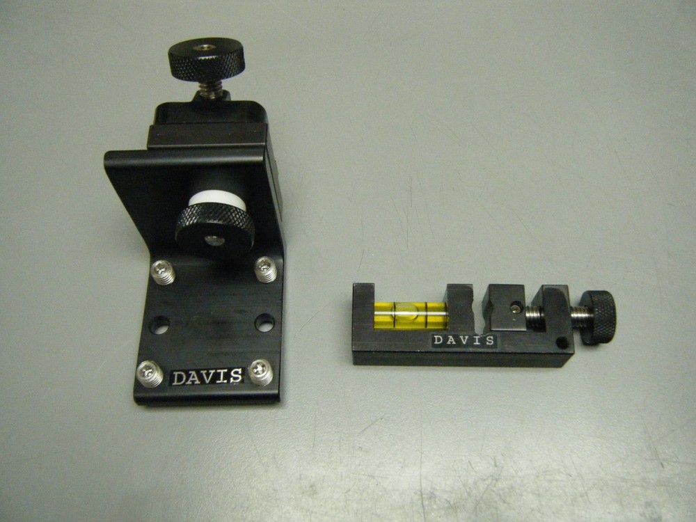 Davis Leveling System