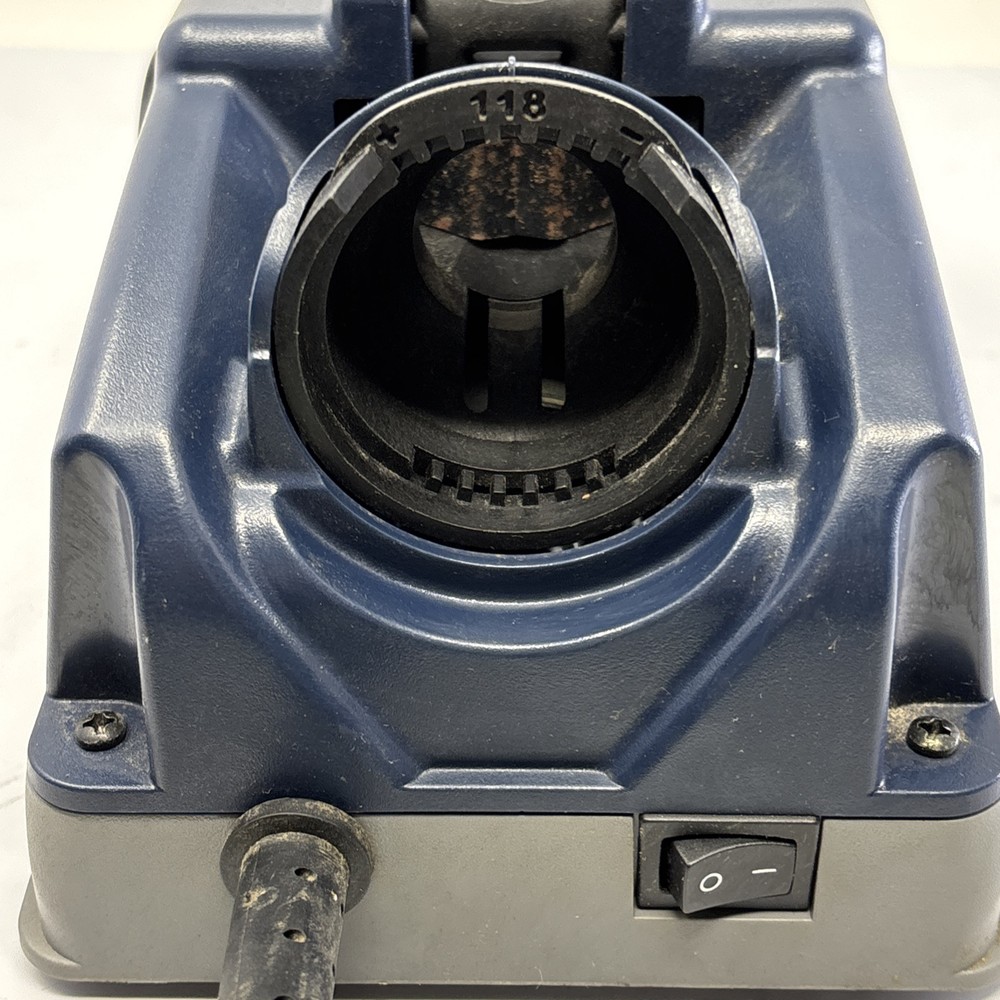Drill Doctor XPK Drill Bit Sharpener ONLY, No Chuck or Chuck Adapter READ