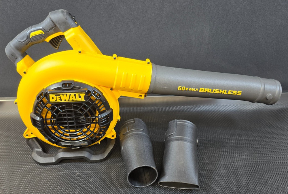 NEW Dewalt Brushless Cordless Leaf Blower DCBL770 60V MAX FLEXVOLT DCBL770B