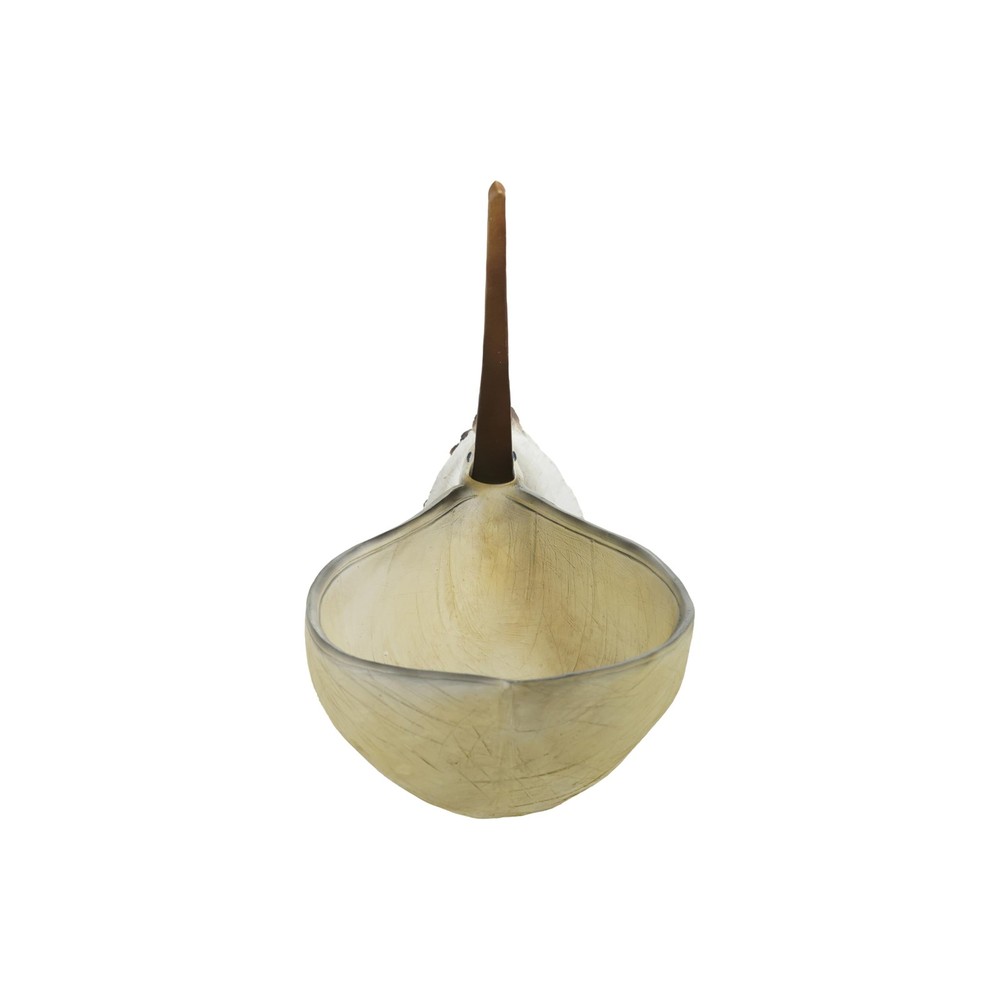 Creative CoOp Decorative Resin Pelican Container