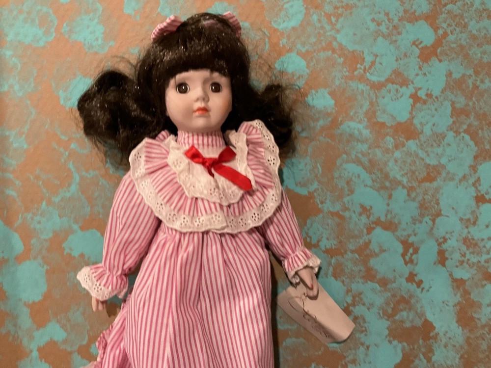 Haunted Doll Toby (empath, Witch) Seashellsblessings