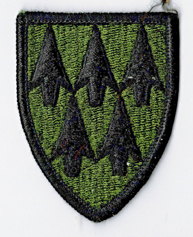 US 32nd Army Air Defense Command (AADCOM)  SSI patch