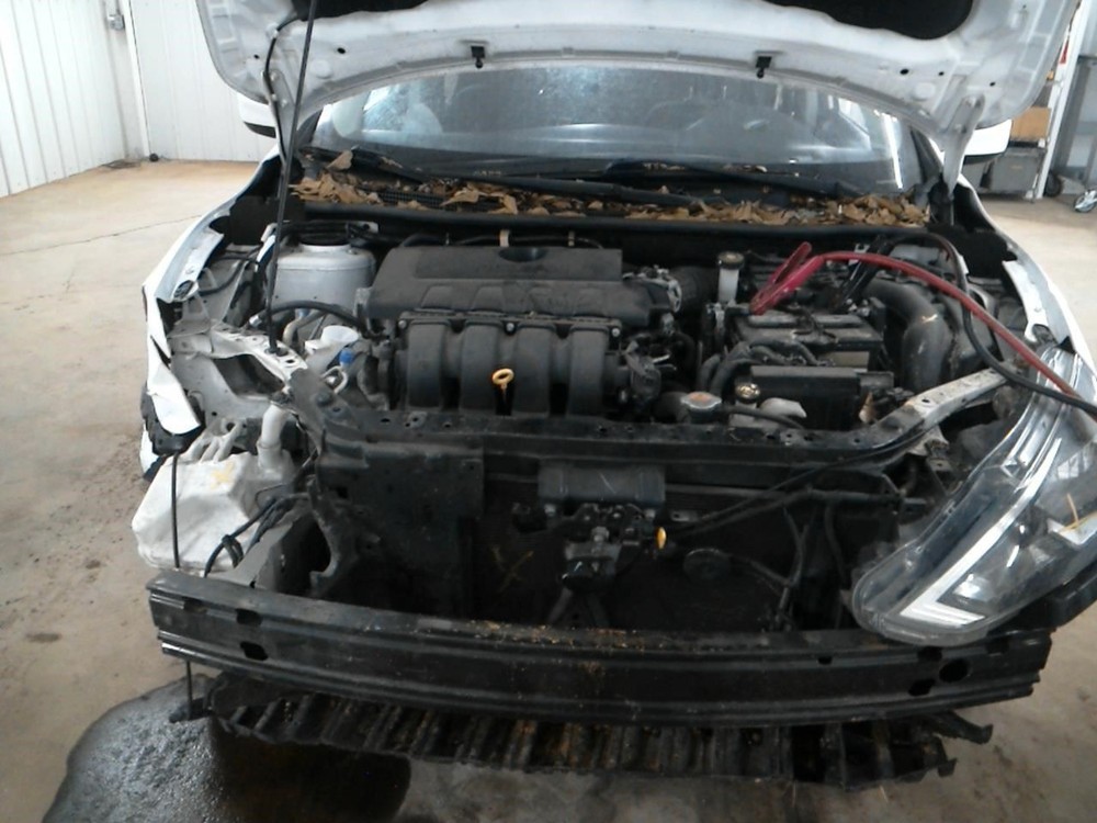 Driver Left Front Spindle/Knuckle Fits 11-25 LEAF 104953009