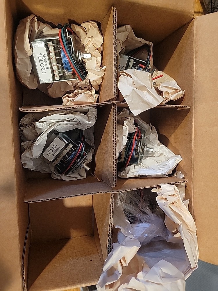 Lowell 10LC2 Rack Mount Volume Control