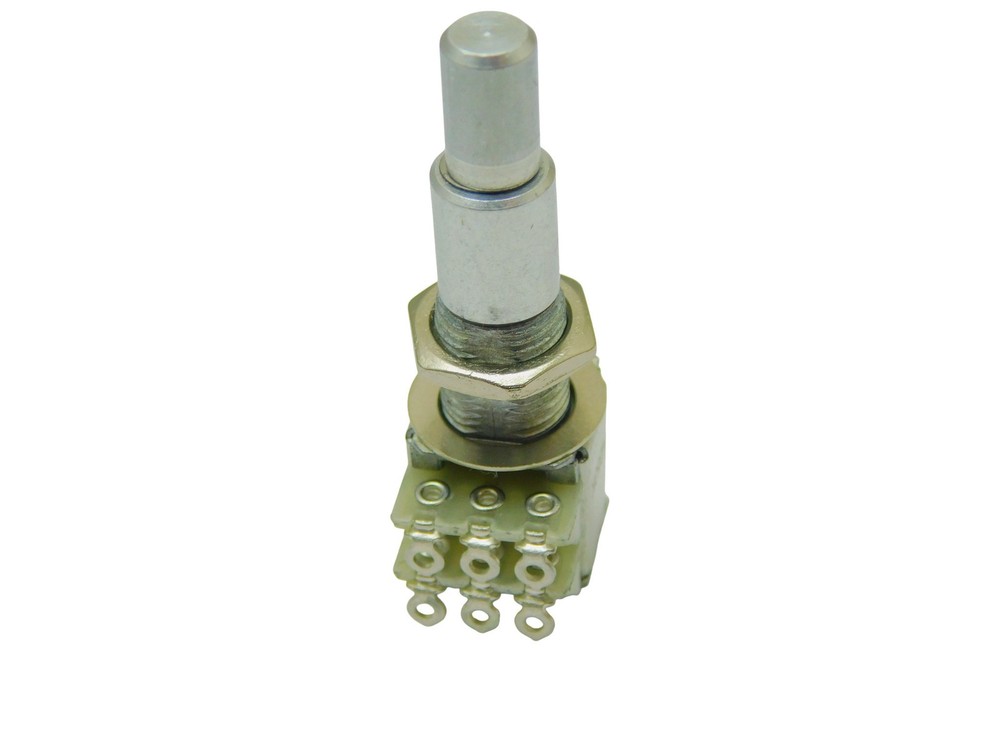 Alpha Potentiometer A250K Concentric Stacked Pots