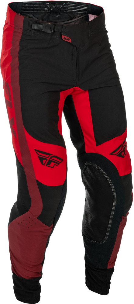 Fits Lite Pants Black/Red Sz 36