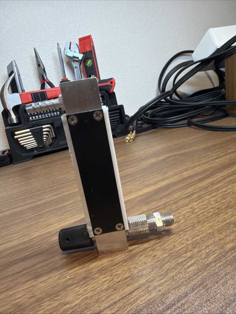 porter flow meter b-337