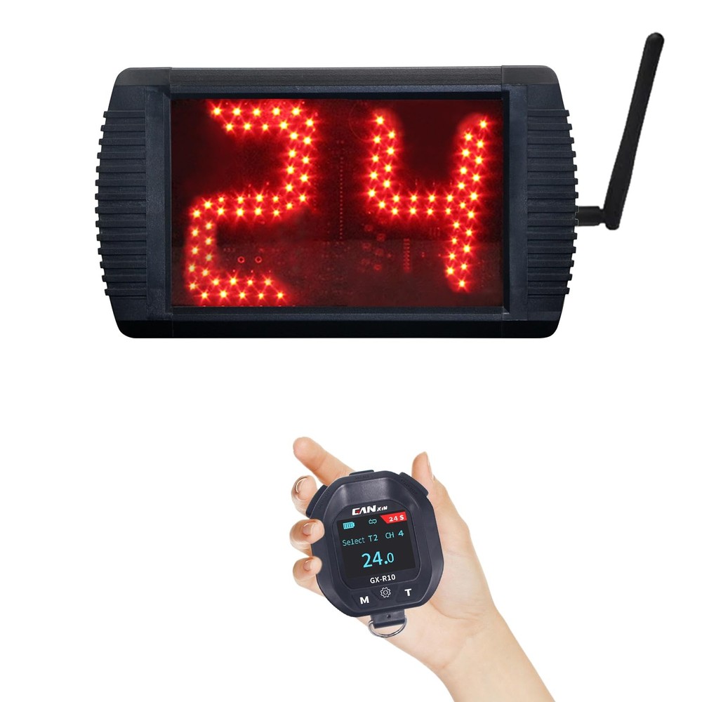 GAN XIN Shot Clock Basketball Remote Control(1unit)