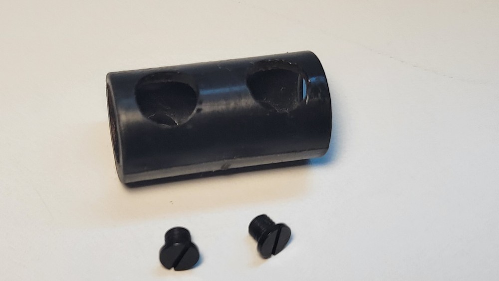 Knight American Knight .50 Cal Inline Muzzleloader Ramrod Thimble w/ Screws (P)