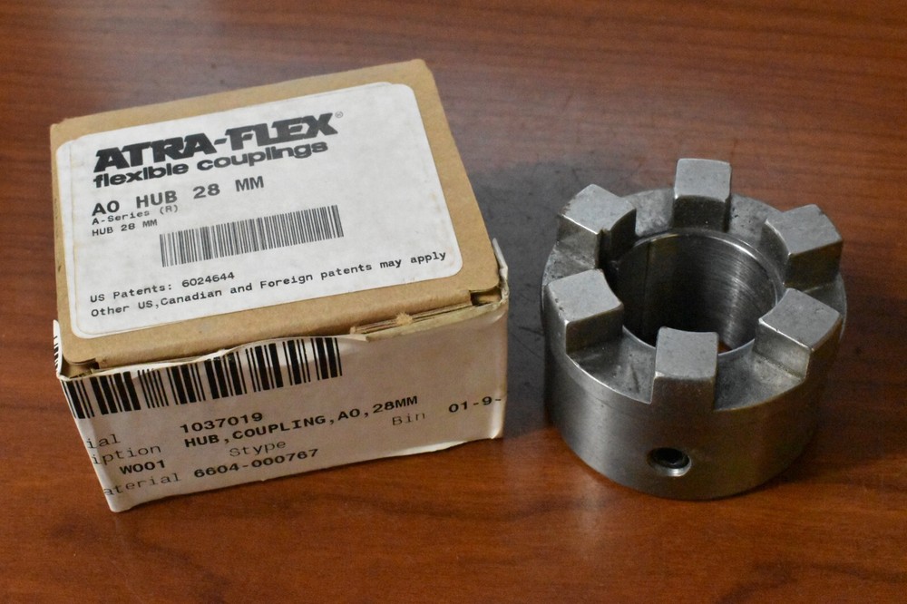 Atra-Flex A0 HUB 24MM Coupling NOS
