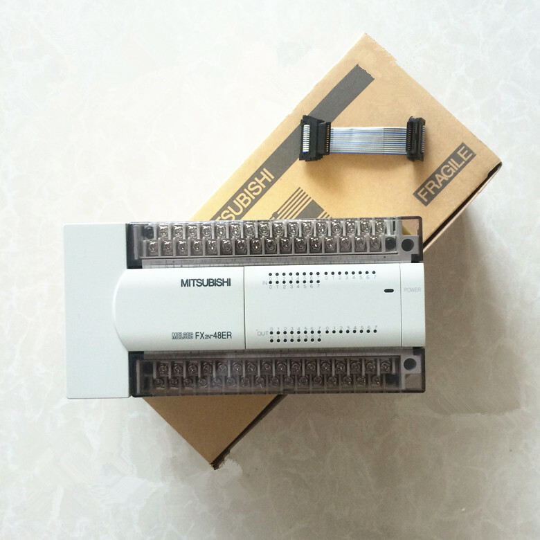 Mitsubishi Expansion Module FX2N-48ER 24 points input / 24 points relay output