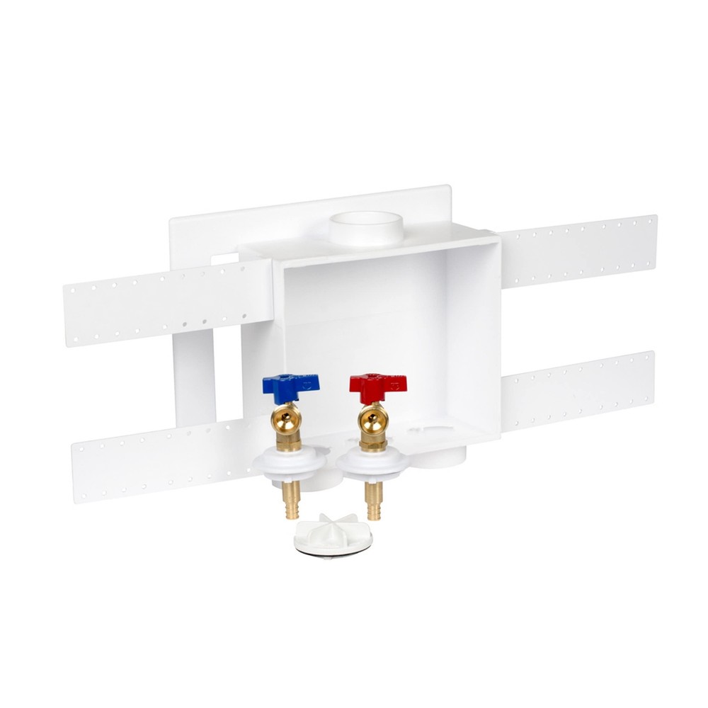 Oatey 38532, 2 Inch, Brass