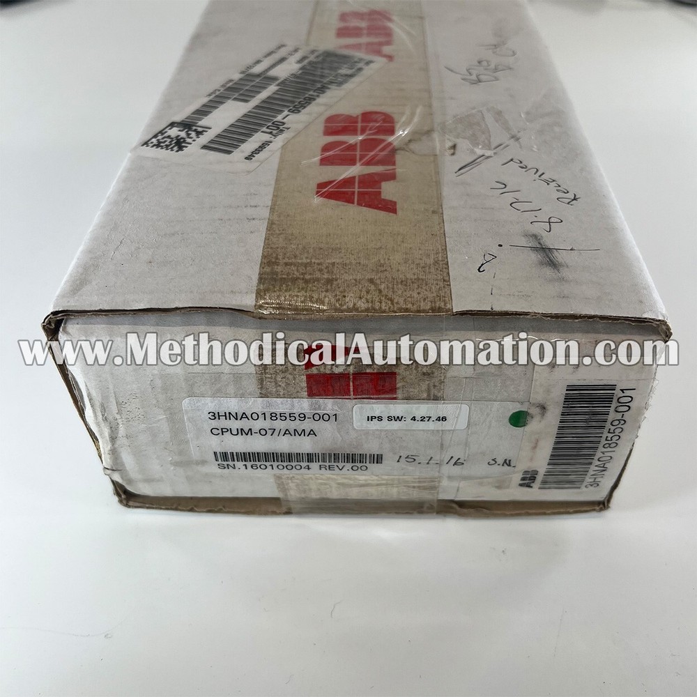 ABB 3HNA018559-001 - PCB Circuit Board