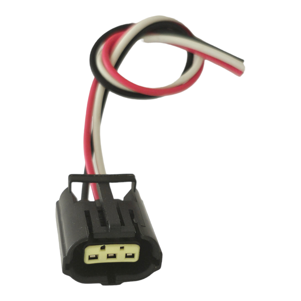 Manifold Pressure (MAP) Sensor Connector Fits: Tracker Esteem Sidekick X90