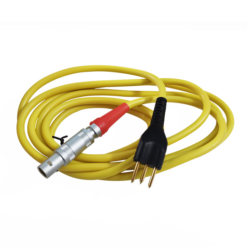 D-type Impact Device Probe Metal Leeb Hardness Tester Accessories Cable Sensor