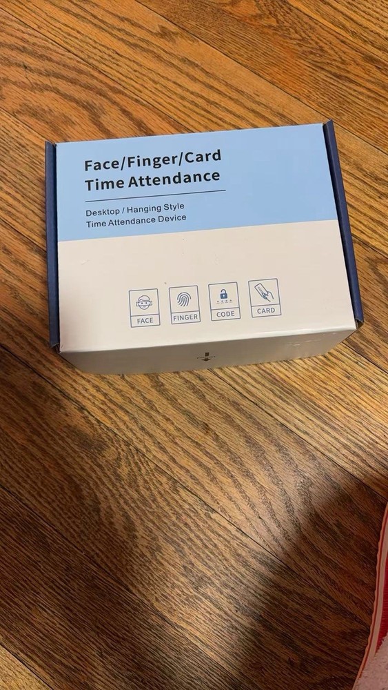 App-Based Time Clock, 5s Setup，Multi-Punch Daily, Auto Break, Lunch & Overtime R