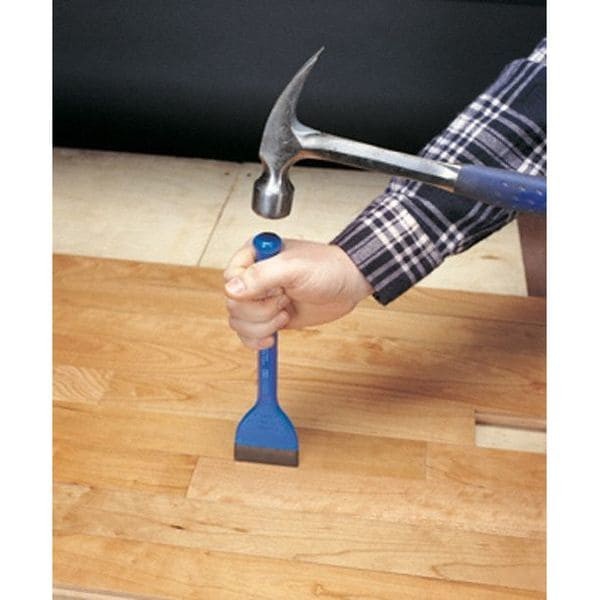 Dasco Pro 473 Floor Chisel, 3" Tip X 11" L