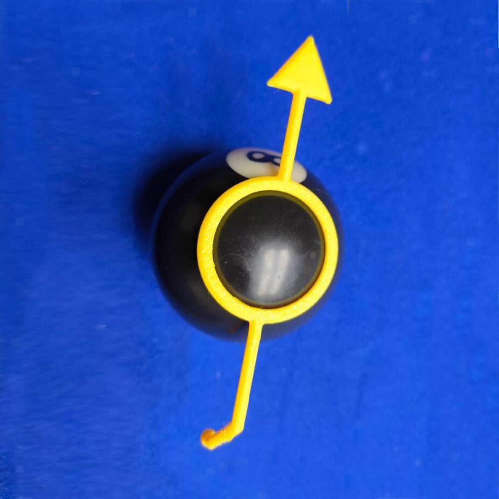 Billiards Aiming Training Aid Billiards Angle Ball Train Training Prop