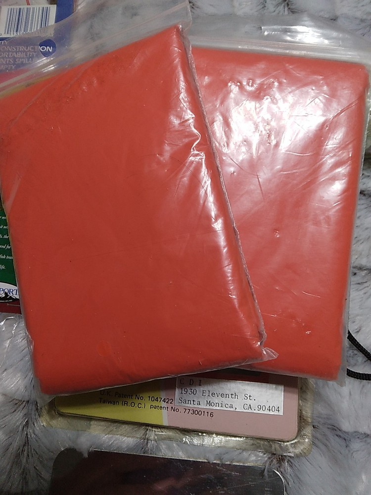 Miscellaneous Disaster Emergency Survival kit