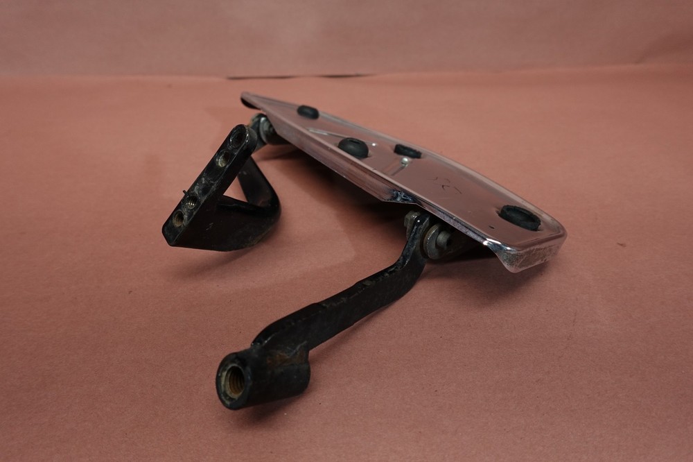 2008-2009 Harley Davidson Electra Glide Standard FLHT FRONT LEFT FLOOR BOARD