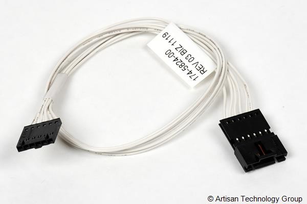 Tektronix 174-5824-00 6-Pin Latching Cable Assembly